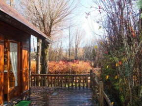 Chalet cosy avec jardin, proche golf de Barcelonnette, pour 8 personnes - FR-1-165A-69